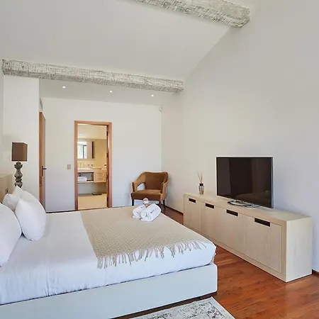 Villa Fortune, Saint-Tropez