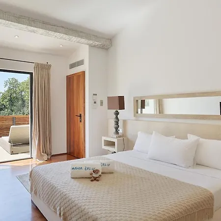 Villa Fortune, Saint-Tropez